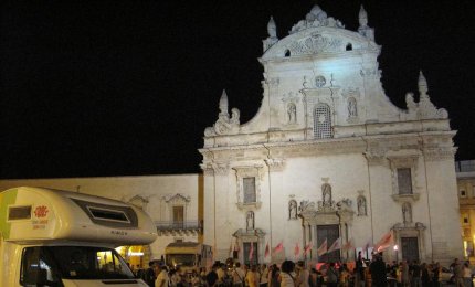 ‘Fidas on the road’, a Galatina 33 donazioni di sangue