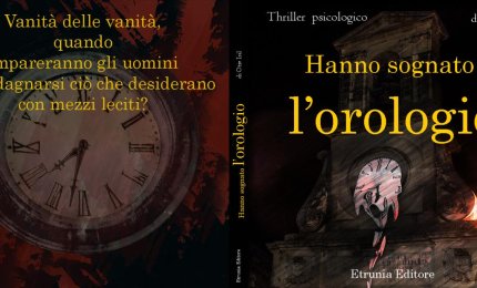 L'orologio in realtà non è fermo, basta rileggere Sant'Agostino per convincersi
