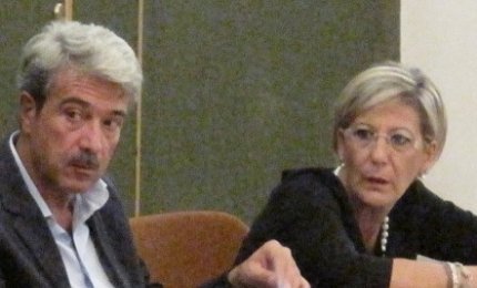 Coluccia entra nell'UDC e si arruola fra i sostenitori di Montagna