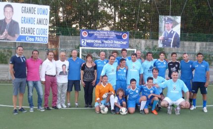 'Per non dimenticare', successo del secondo memorial 'Paolo Faraone'