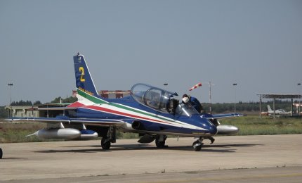 Nuovo comandante al 61° Stormo