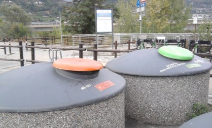 'Compostiere di comunità invece di un unico impianto'