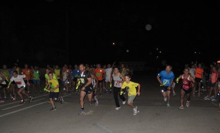 'La notte della corsa', dell'amicizia e dell'anguria