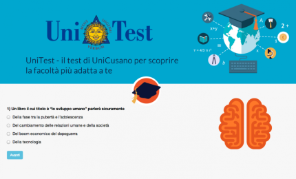 Un test social per scegliere la facoltà universitaria