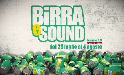 Comincia Birra e Sound 3.0
