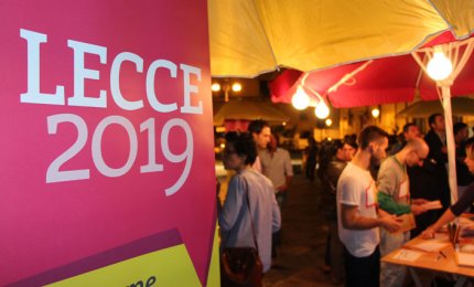 Vendola con Perrone per Lecce2019