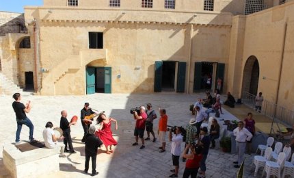 Il Castello di Gallipoli su RAI2