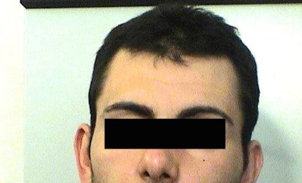In possesso di oggetti rubati, arrestato galatinese