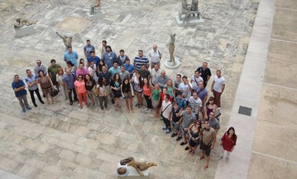 Studenti e docenti da tutto il mondo a Lecce per 'scoprire' l'innovazione nelle città