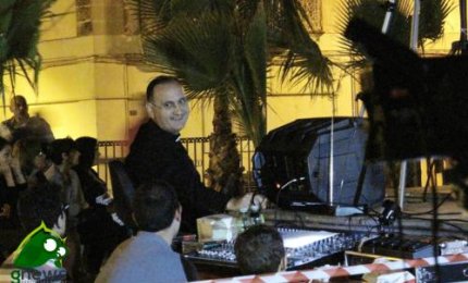Don Biagio Mandorino lascia la Confraternita del 'Carmine' di Galatina e diventa parroco di Cocumola
