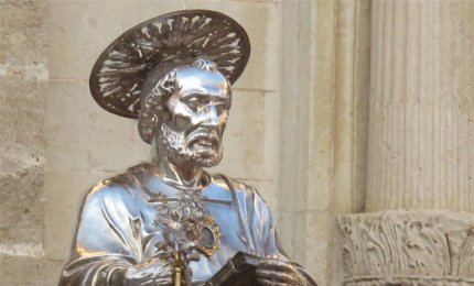 «Uomo di poca fede, perché hai dubitato?»