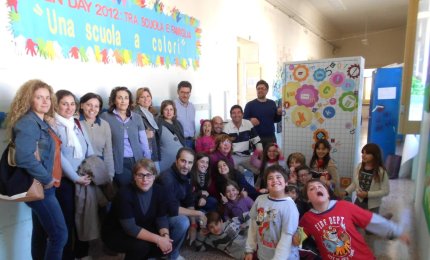 L'Open day delle terze al Polo 1