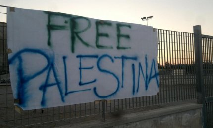 'Salento for Gaza'. Non c'erano le masse ma la forza dell'amore 