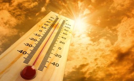 Allerta caldo in tutta la provincia di Lecce