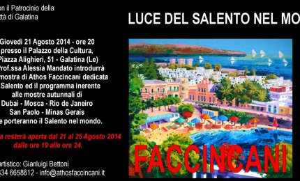"La piccola casa rosa tra gli ulivi che sta dentro ognuno di noi"