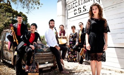 Il Canzoniere Grecanico Salentino a Cutrofiano 