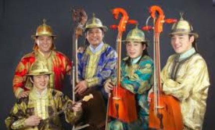 Dalla Mongolia in Piazza San Pietro con 'La Notte della Taranta'