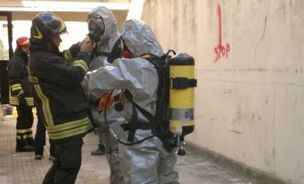 Allarme pacco bomba alle Poste. Erano tartufi