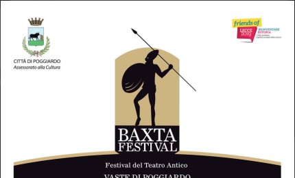 A Vaste il Festival del Teatro Antico con Giorgio Albertazzi