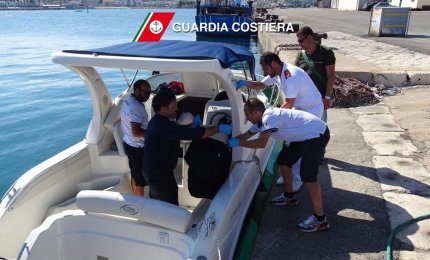 Sequestrati a San Foca cinque quintali di marijuana
