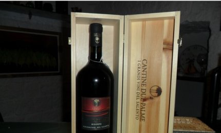 Una 'Magnum Selva Rossa, riserva 2010' per il Prefetto