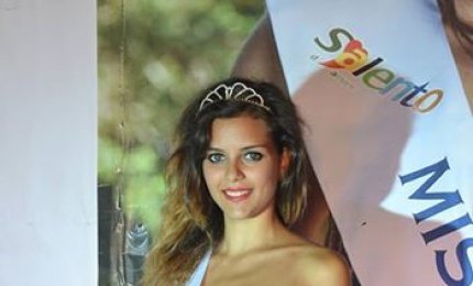 Una miss galatinese con la passione per la filosofia