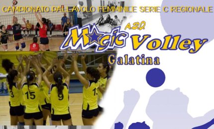Magic Volley Galatina ha iniziato la preparazione