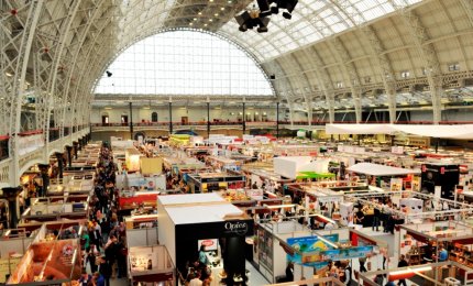 Leuca a Londra con i cibi salentini