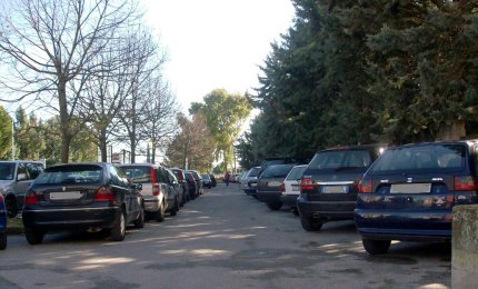"È un reato penale bloccare con l'auto l'unica via di uscita"