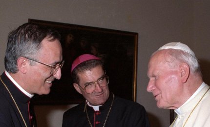 Giovanni Paolo II a Lecce, sono passati vent'anni