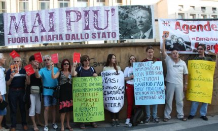 "Noi stiamo con Saverio Masi"