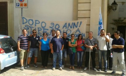 "La maggioranza tace e noi incontriamo l'opposizione e Sandra Antonica"