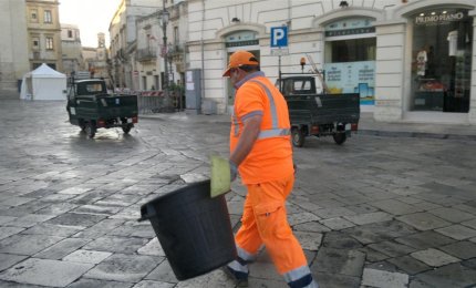 Multe fino a 500 euro agli incivili