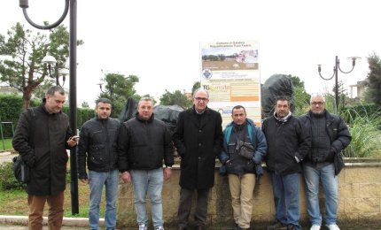 "Diventerà il salotto del Rione Italia"