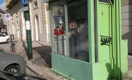 Verrà bonificata l'area della stazione di servizio in piazza Alighieri