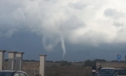 La sciamana che “tagliava” le trombe d’aria