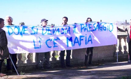 "Lottare contro la mafia per salvare il Salento"