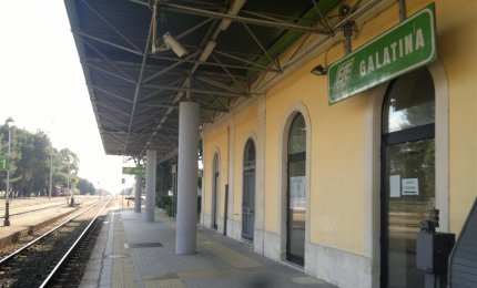 La ferrovia