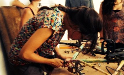 La Ciclofficina Bicivetta si presenta