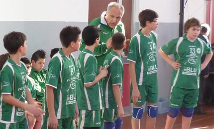 Giovanili Showy Boys, novità negli allenamenti