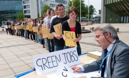 Green Jobs Opportunities, i giovani fanno impresa verde