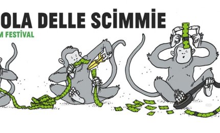 "La scuola delle scimmie" per imparare a fare cinema