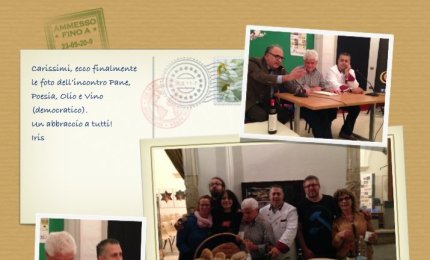 Le frise e lu squaiatu di Galatina con Lecce2019