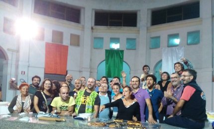 Nell'ex-Mercato Coperto la ciclofficina sociale Bicivetta