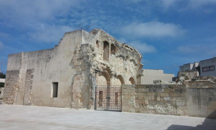 Iniziati i lavori di ristrutturazione dell'ex-Convento dei Cappuccini