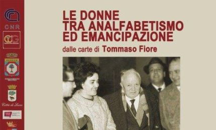 "Tommaso Fiore e le donne tra analfabetismo ed emancipazione”