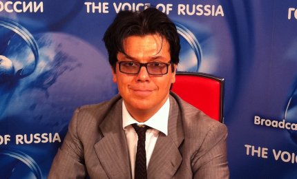 Igor Pellicciari è Console Onorario della Federazione Russa in Bologna