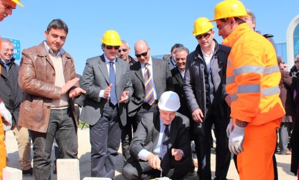 Gabellone è il 'nuovo' Presidente della Provincia di Lecce