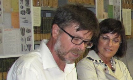 "In Biblioteca è in preparazione un'altra mostra, ma dove sono i docenti delle scuole galatinesi?"