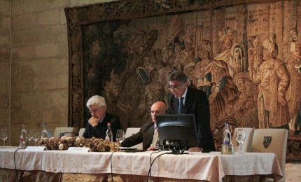 "Superiamo le distanze grazie alla nostra caparbietà e ad un territorio che ci è benevolo"